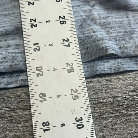 Affliction T-shirt Gray Mens L Indian Chief Skull Cybergrunge Mallgoth y2k 2000s - Picture 7 of 9